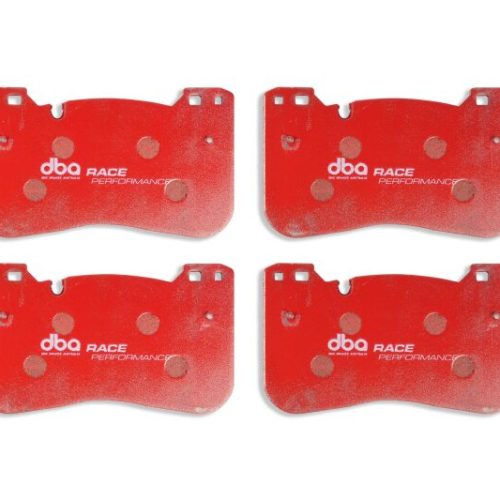 DBA RP Series High-Performance Brake Pads for BMW M3 M4 G80 G82 Front 2020-24 - Premium Replacement - Image 8