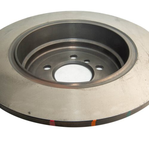 DBA 4000 Series Plain Rotor for Rear Fitment - 2003-05 Land Rover Range Rover HSE - Image 3