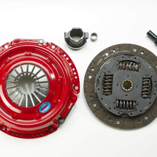 2007-2008 Jeep Wrangler 3.8L Heavy-Duty Stage 1 Clutch Kit Assembly - Premium Replacement - Image 2