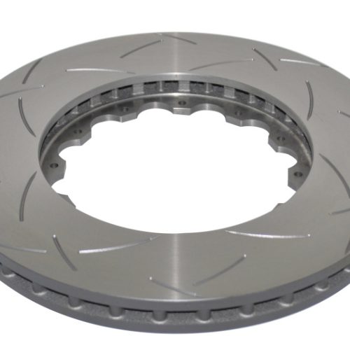DBA 5000 Series Slotted Replacement Brake Rotor - Front for Volkswagen CC 2012-14 - Premium Performance Upgrade - Image 6