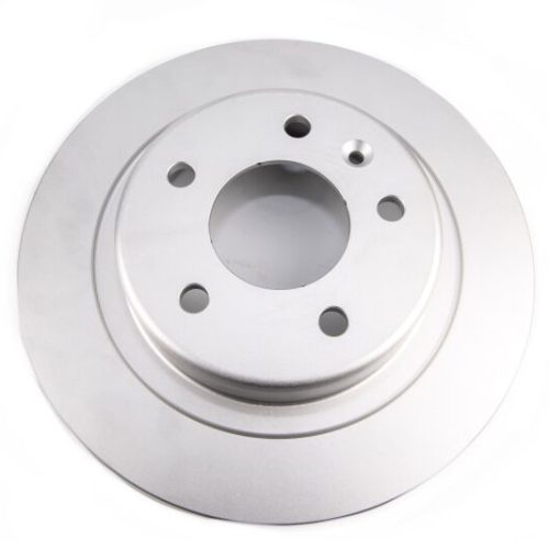 DBA Street Series Rotor for Chevrolet Malibu '16-'22 Rear En-Shield Corrosion-Resistant Brake Disc - Premium Replacement - Image 2
