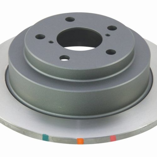 DBA 4000 Series High Carbon Alloyed Iron Rotor for Subaru Impreza and Legacy 1995-2004 - Premium Replacement - Image 5