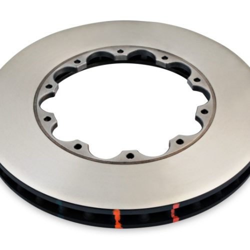 DBA 5000 Series Brake Rotor Front Replacement for Lotus Elise and Exige 2005-2011 - High-Performance Composite Two-Piece Brake Rotor - Image 5