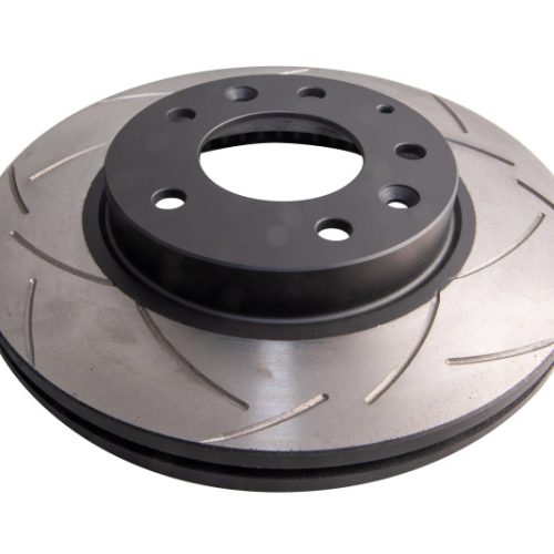 DBA Street Series T2 Slotted Front Rotor for Mazda 6 2003-2005 - Premium Replacement - Image 6