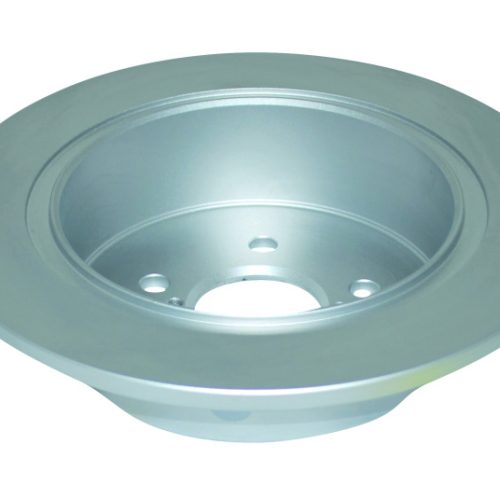 DBA EnShield Street Series Rotor Rear for Subaru Impreza and XV Crosstrek 2012-13 – Premium Replacement - Image 3