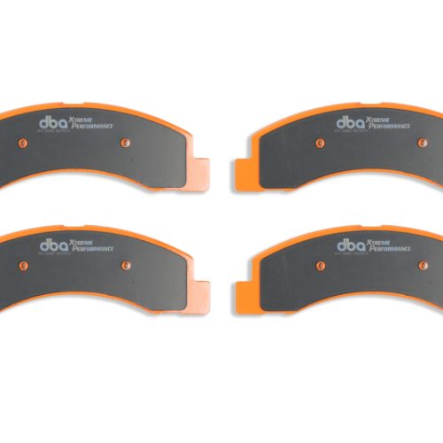 DBA XP Series Heavy-Duty Front Brake Pads for Ford F-250 and F-350 Super Duty 2005-2011 - Premium Replacement - Image 9