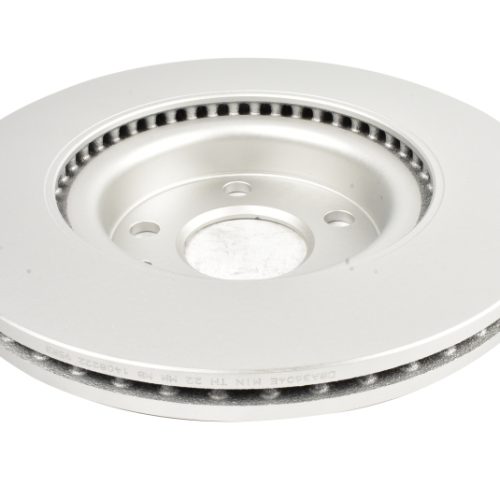 DBA EnShield Series Front Rotor for 2021 Volvo XC40 296mm - Premium Replacement - Image 3