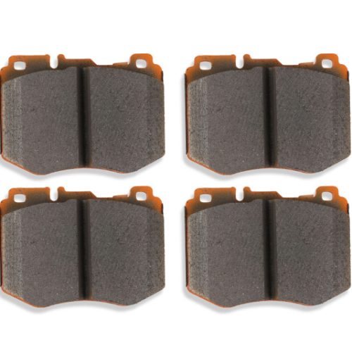 DBA 15-20 Mercedes-Benz C300 GLC300 Front XP Performance Brake Pads - Heavy-Duty High Friction Replacement - Image 6