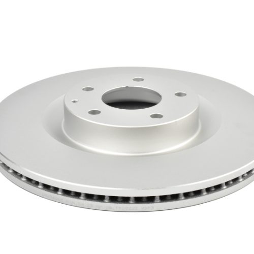 DBA EnShield Street Series Front Brake Rotor for Mazda MX-30 2022-23 - Premium Replacement - Image 2