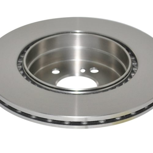 DBA Street Series Rear Brake Rotor for Chrysler Crossfire SRT-6 2005-2006 - Premium Replacement - Image 3