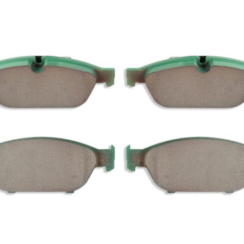 DBA Street Series Brake Pads for Audi A6 C7 Front 2012-2015 - Premium Replacement - Image 6
