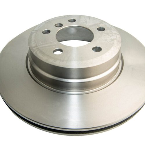 DBA Street Series Rear Rotor for BMW X5 X6 2010-12 - Premium Replacement - Image 2
