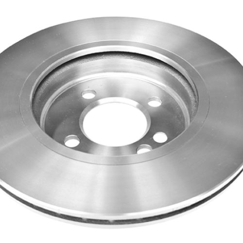 DBA Street Series Standard Rotor for Mini Cooper Front 2002-2006 - Premium Replacement - Image 3