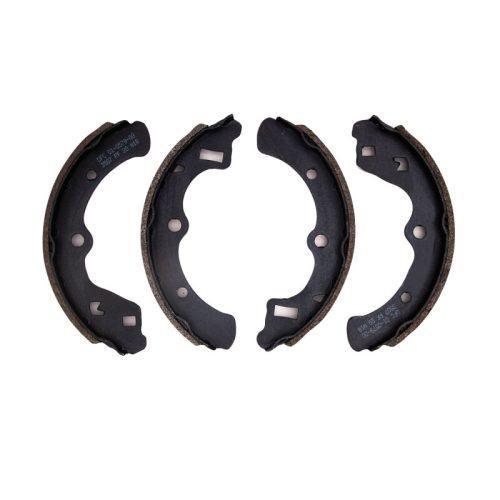 1901-0579-00 DFC True-Arc Brake Shoes for Honda Civic 1980-1983 Drop-in