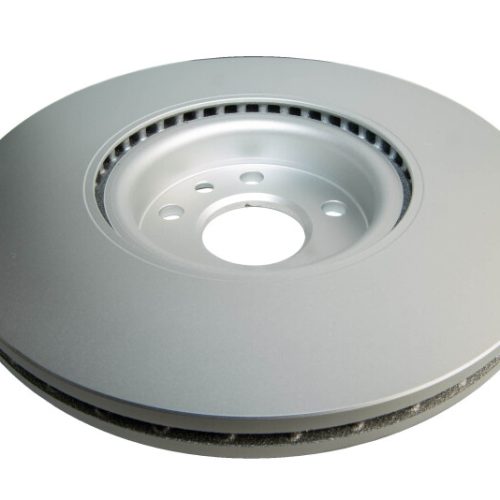 DBA EnShield Series Front Brake Rotor for 2016 Volvo XC60 324mm - Premium Replacement - Image 3