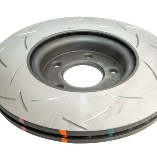 DBA 4000 Series Front Slotted Rotor for Mazda 3 2007-13 - Premium Replacement - Image 9