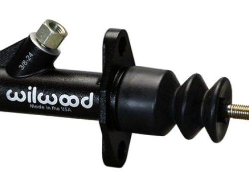 260-15088 Wilwood GS Remote Master Cylinder for High-Performance Automotive and Fleet Applications Drop-in