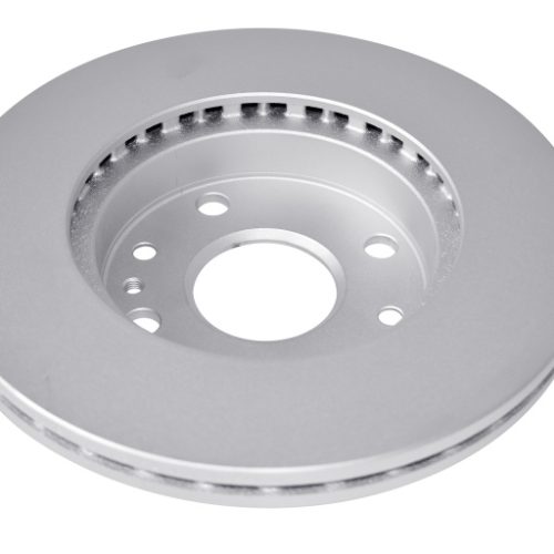 DBA Street Series EnShield Front Rotor for Mazda 323 and Protege '90-'01 - Premium Replacement - Image 3