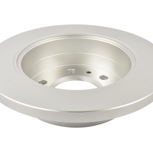 DBA EnShield Series Rear Standard Rotor for Mercedes-Benz Sprinter 1500 2019-23 - Heavy-Duty Replacement - Image 3