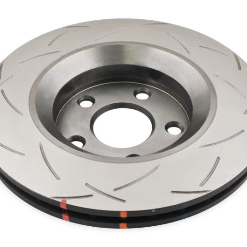 DBA 4000 Series Slotted Rotor Front 332mm Fitment for 2011-13 Jeep Wrangler - Premium Replacement - Image 9