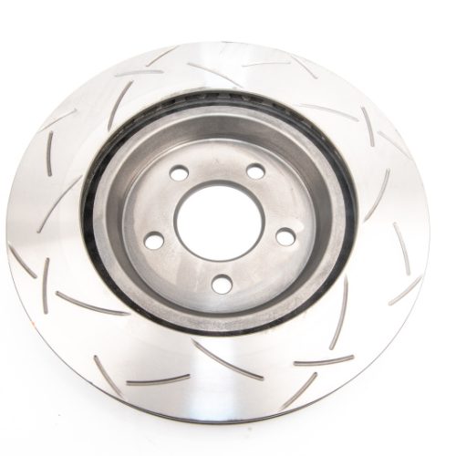 DBA 4000 Series Front Slotted Rotor for Ford Mustang 1998-2004 - Heavy-Duty Replacement - Image 9