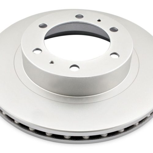 DBA EnShield Standard Front Brake Rotor for Toyota Tacoma and FJ Cruiser 2003-2011 - Premium Replacement - Image 2