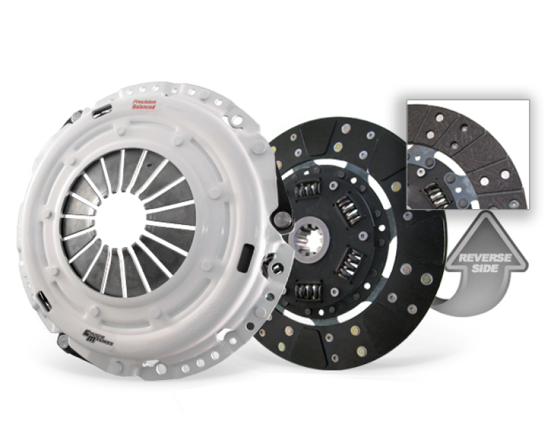 2004 Volkswagen R32 MK4 FX250 Clutch Kit - Heavy-Duty Performance Clutch Assembly for Street and Track - Premium Replacement - Image 2