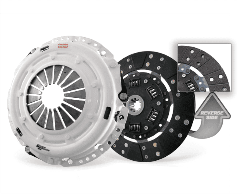 2005 Volkswagen Passat, 1999-2003 Audi A4 1.8L B5 Turbo Clutch Kit Assembly - Premium Heavy-Duty Replacement - Image 2