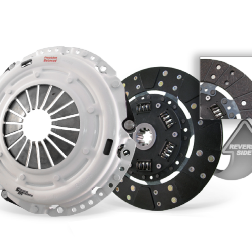 2007-2008 Nissan 350Z & Infiniti G35 3.5L Clutch Kit Assembly - Heavy-Duty Performance Replacement - Image 2