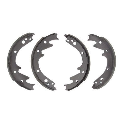 1901-0343-00 DFC True-Arc Brake Shoes for Subaru and Toyota Drop-in