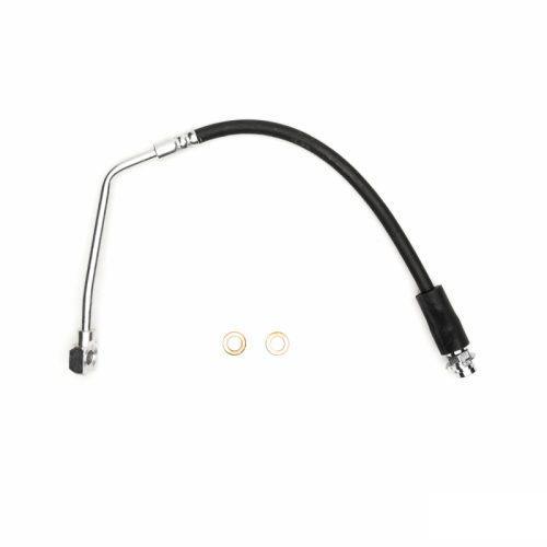 88-00 Cadillac Escalade Front Left Brake Hose DFC Part 350-47263 for Heavy-Duty Fleet Use