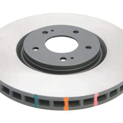 DBA 4000 Series High Performance Front Brake Rotor for Mitsubishi Lancer 2003-2004 - Heavy-Duty Replacement - Image 5