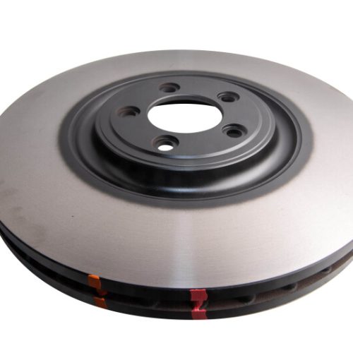 DBA 4000 Series Standard Rotor for Jaguar XF, XKR, XFR, XJ 2010-11 Front Heavy-Duty Clutch Kit Assembly - Premium Replacement - Image 2