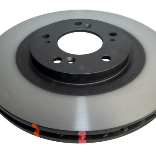 DBA 4000 Series Plain Rotor for Honda S2000 2000-08 Front - Heavy-Duty Replacement - Image 5