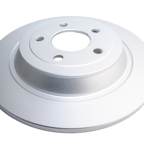 DBA EnShield Street Series Rear Rotor for Ford Mustang 2015-17 - Premium Replacement - Image 2