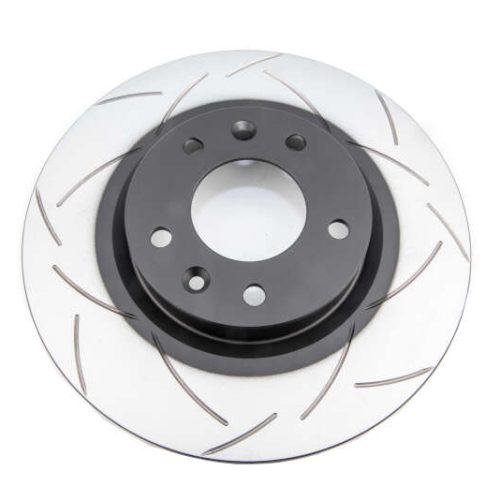 DBA T2 Street Series Front Slotted Rotor for 2006-08 Mazda 6 and Ford Fusion - Premium Replacement - Image 6