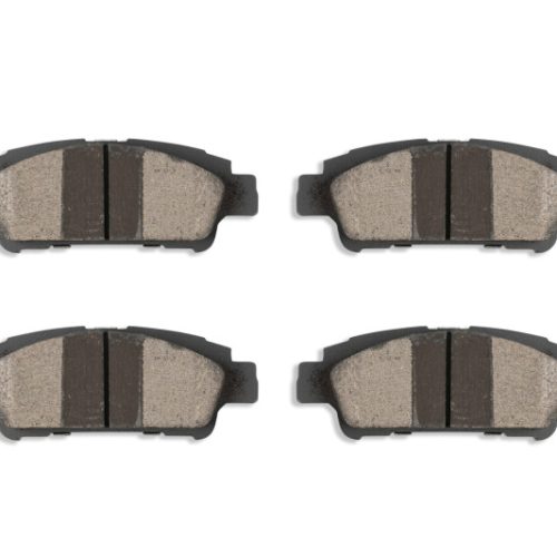 DBA Street Series Rear Brake Pads for Toyota Sienna 2004-2006 - Premium Replacement - Image 6