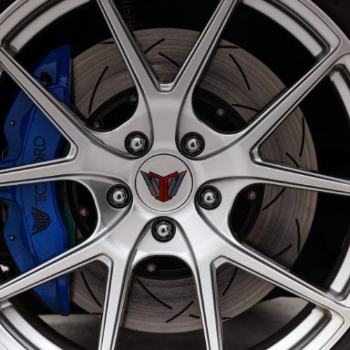 DBA 5000 Series XS Brake Rotor 2 Piece Front/Rear for Lotus Exige and Elise 2007-2011 - Premium Replacement - Image 8