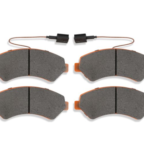 DBA XP Performance Front Brake Pads for 2014-2023 Ram ProMaster 1500 Heavy-Duty Applications - Premium Replacement - Image 6