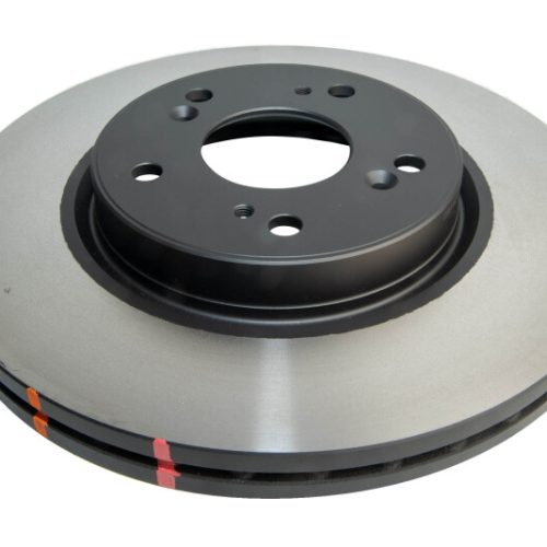 DBA 4000 Series Standard Rotor Front Fitment for Honda Accord 2018 - Heavy-Duty Replacement - Image 2
