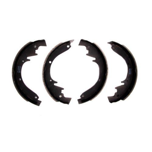 1901-0176-00 DFC True-Arc Brake Shoes for Automotive Drop-in
