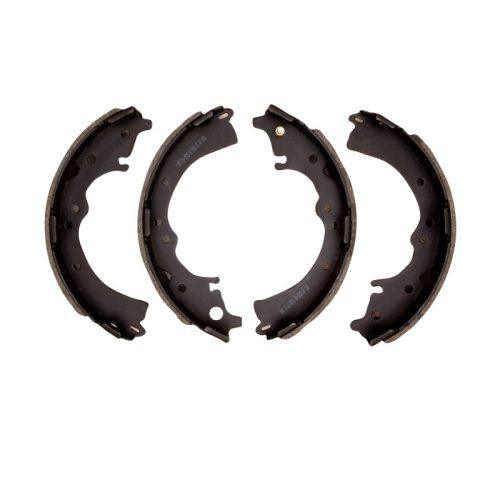 1901-0505-00 DFC True-Arc Brake Shoes for 1979-1982 Toyota Pickup Drop-in