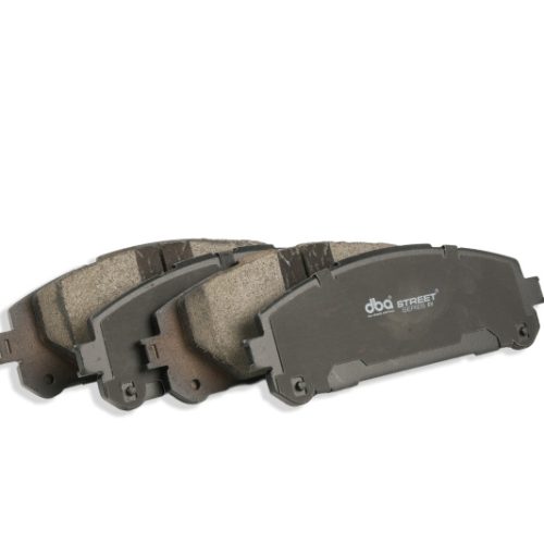 DBA Street Series Brake Pads Front Fitment for Toyota Highlander 2021 - Premium Replacement - Image 8