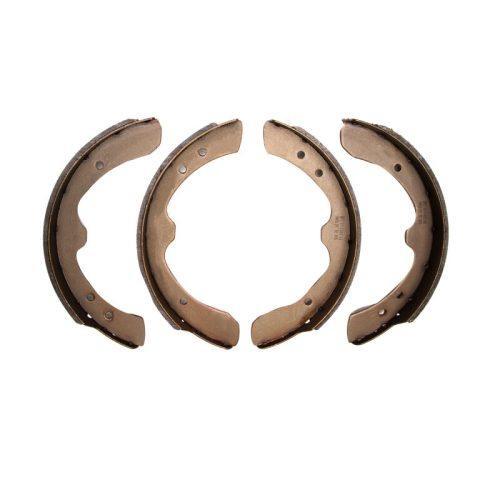1901-0405-00 DFC True-Arc Brake Shoes for Nissan Pickup Drop-in