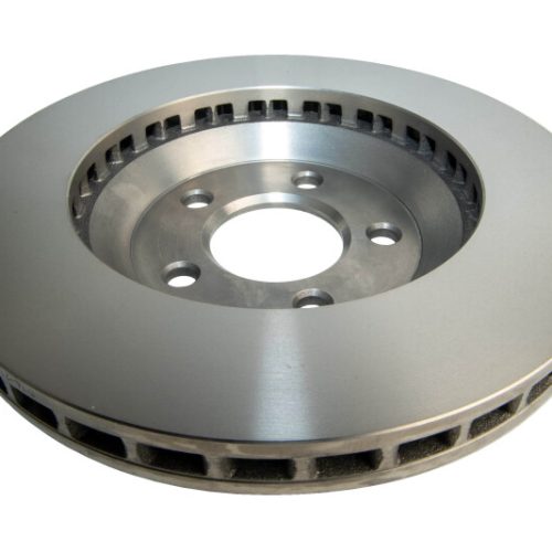 DBA Street Series Standard Rotor for Ford Mustang 2005-2014 Front Replacement - Image 2