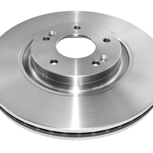 DBA Street Series Front Rotor for Kia Optima 2011-13 and Hyundai Azera 2012-13 - Premium Replacement - Image 2