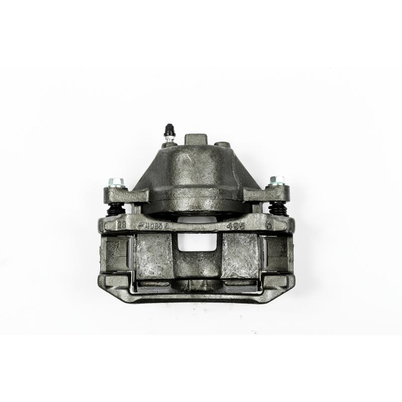 2000-2005 Buick Century OE Replacement Front Left Brake Caliper - Image 3
