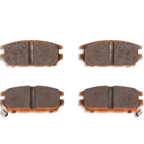 DBA XP Performance Front Brake Pads for Mitsubishi Eclipse 2010-12 and Galant 2011 - Premium Heavy-Duty Replacement - Image 9