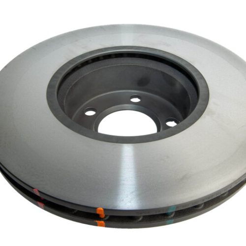 DBA 4000 Series High Carbon Alloyed Iron Front Rotor for BMW 3 Series 2013-15 - Premium Replacement - Image 7