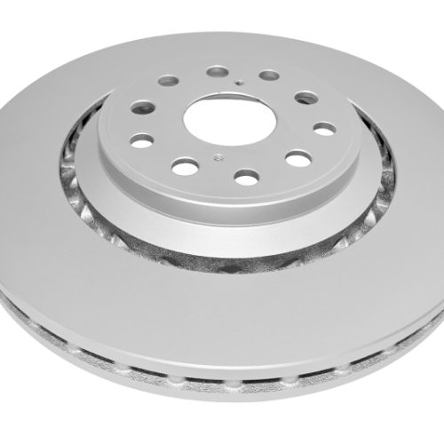 DBA EnShield Series Front Rotor for Lexus LS460 LS600h 2010-15 - Premium Replacement - Image 2